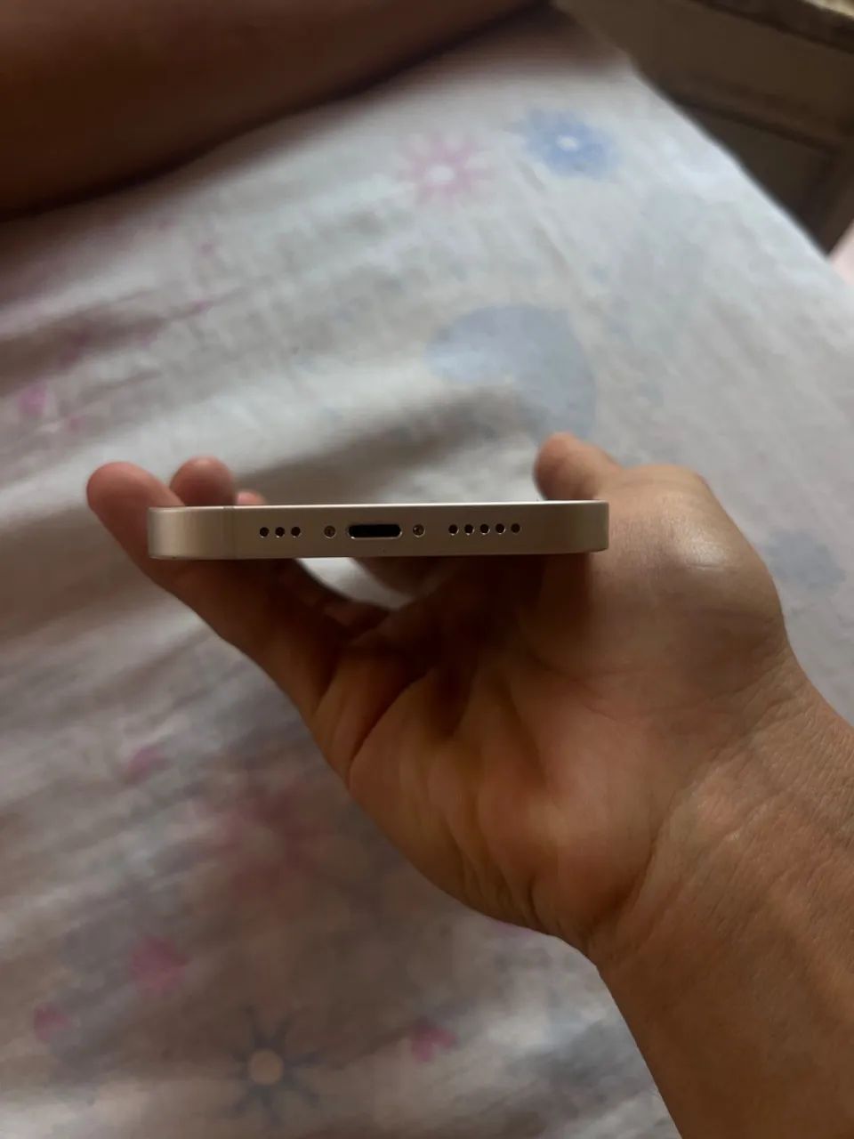 IPhone 14 normal branco 128 gb  - Foto 4
