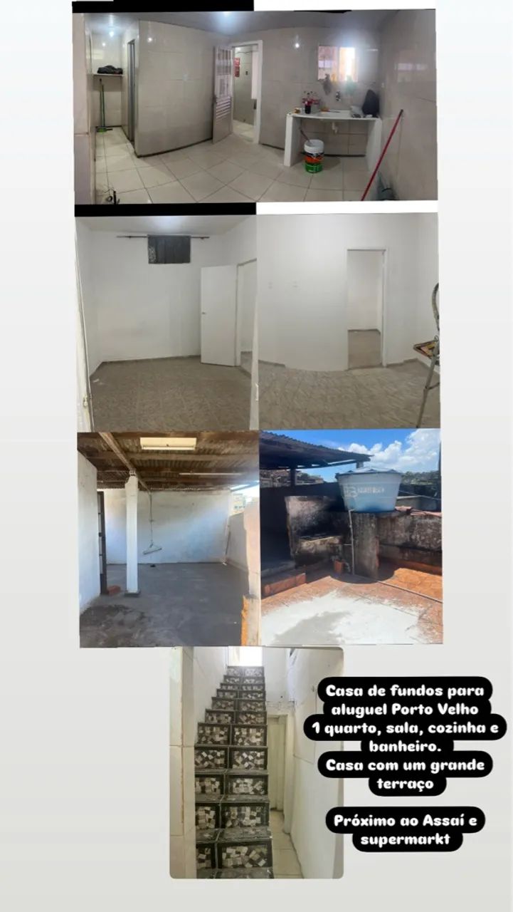 Foto - São Gonçalo - Porto Velho
