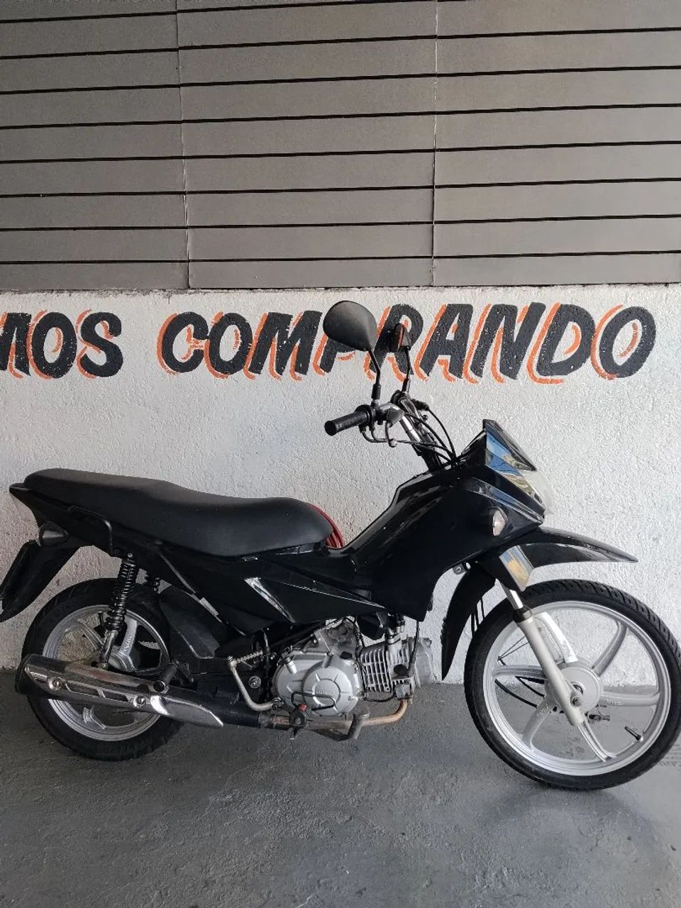 Honda pop 2022