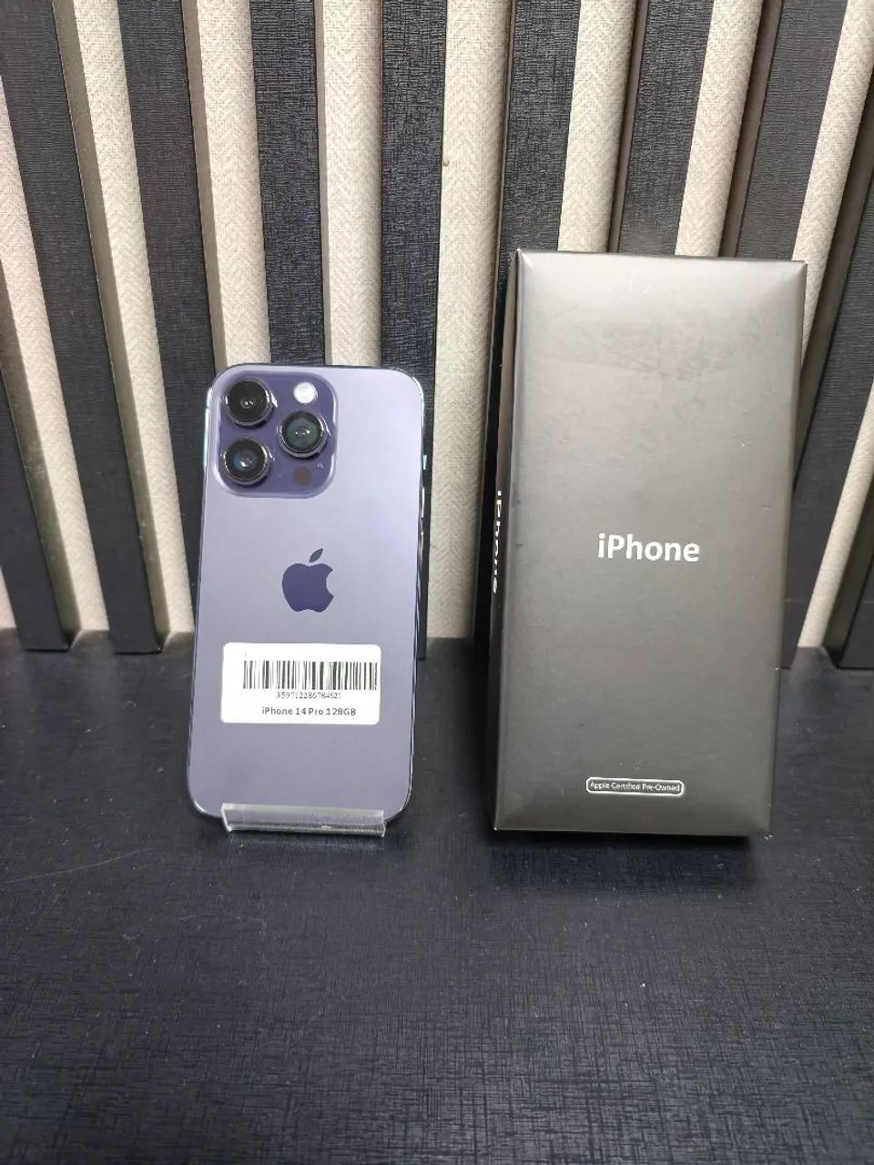 iPhones a pronta entrega e pegamos seu celular como parte do pagamento  - Foto 2