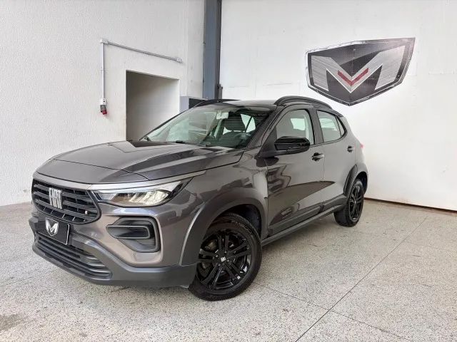 Fiat Pulse PULSE DRIVE 1.3 8V Flex Aut. 2024