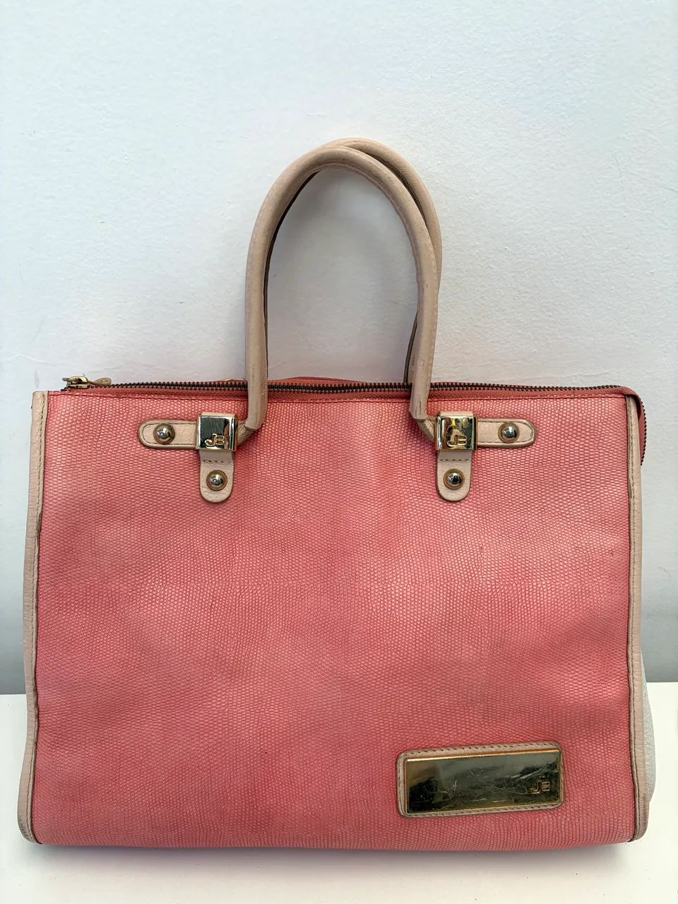 Bolsa Jorge Bischoff 