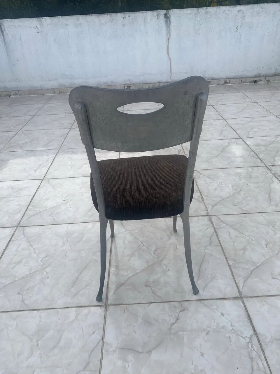 Cadeira de Jantar Estofado  - Foto 3