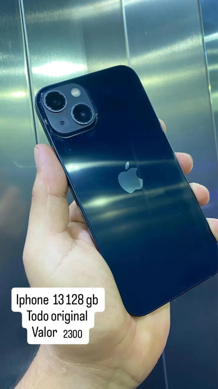 iPhone 13 - semi novo - Foto 2