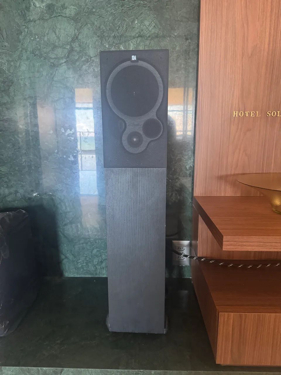 Caixa torre kef coda 90 - Foto 4