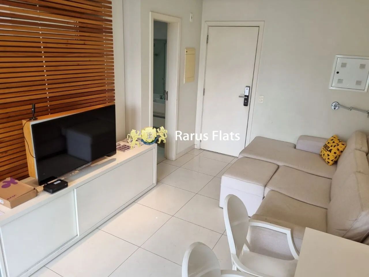 Rarus Flats - Flat para alugar - Edifício Diogo Home Boutique - Foto 4