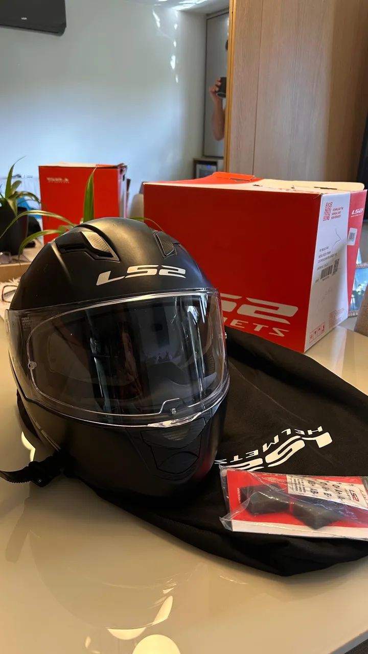 Capacete LS2 