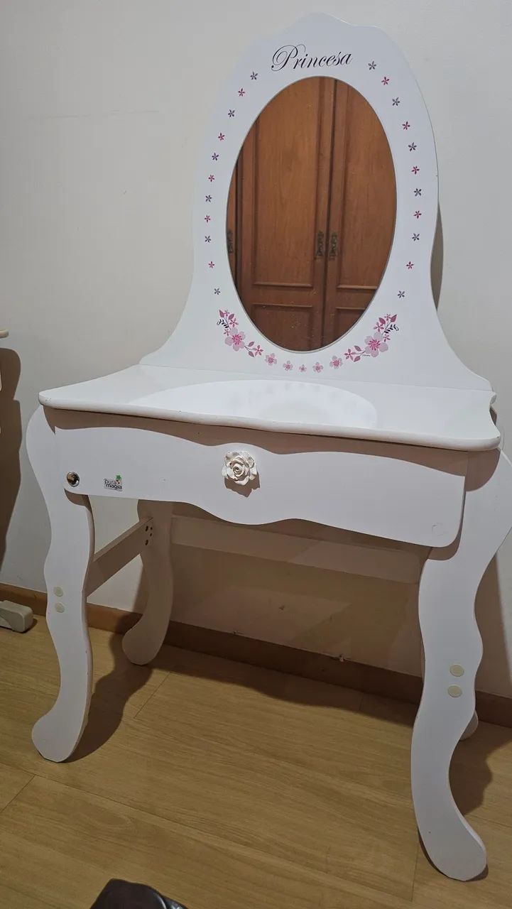 Penteadeira infantil