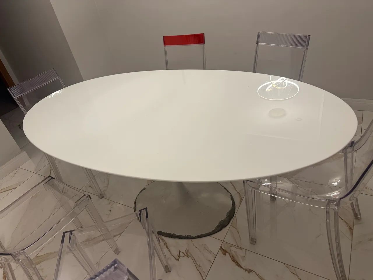 Tampo de mesa sarien - Foto 3