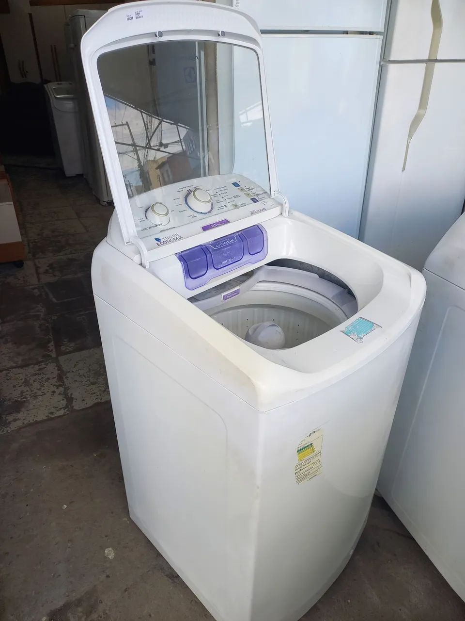 Máquina de lavar Electrolux  - Foto 5