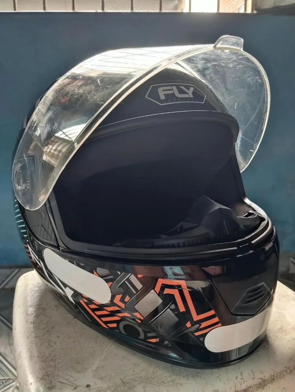 Capacete fly - Foto 5