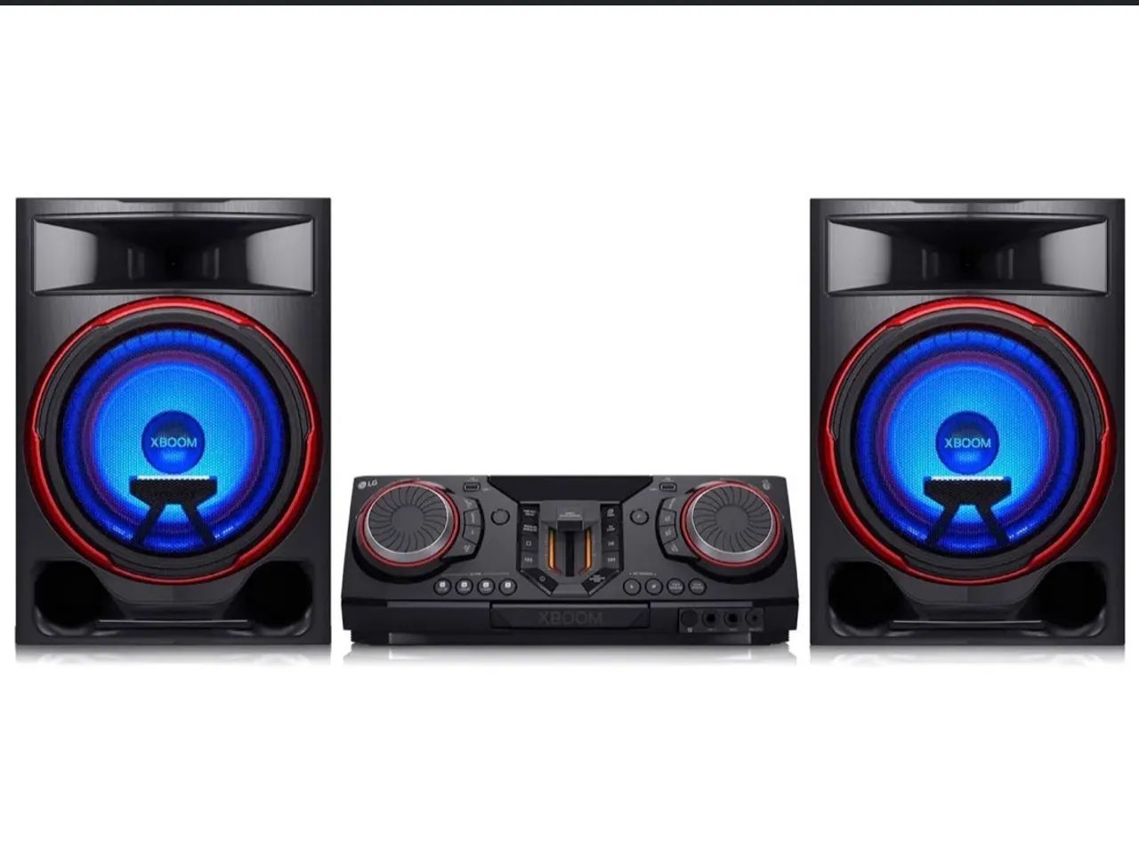 Som LG xboom 2350w 