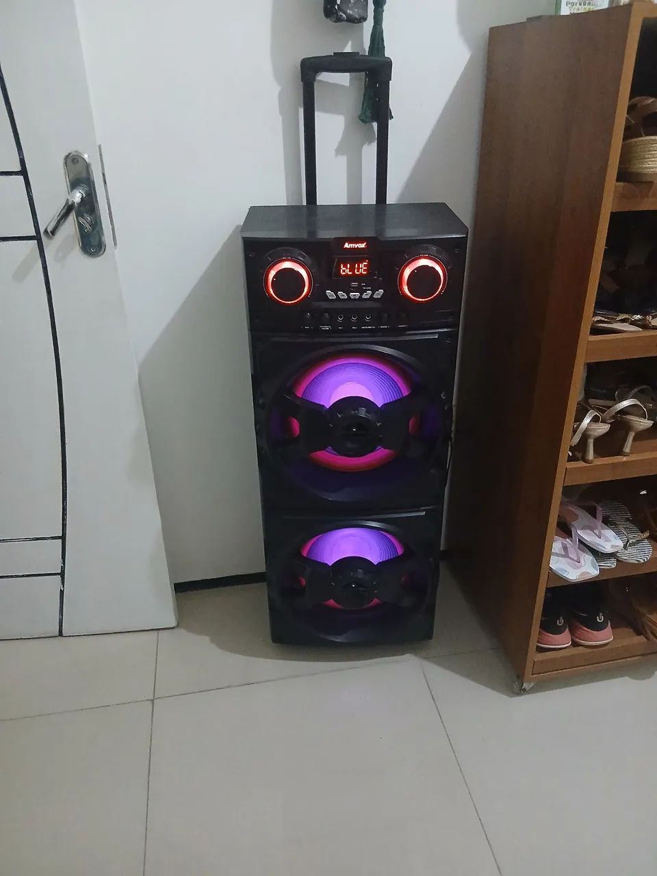 Caixa amvox  - Foto 2