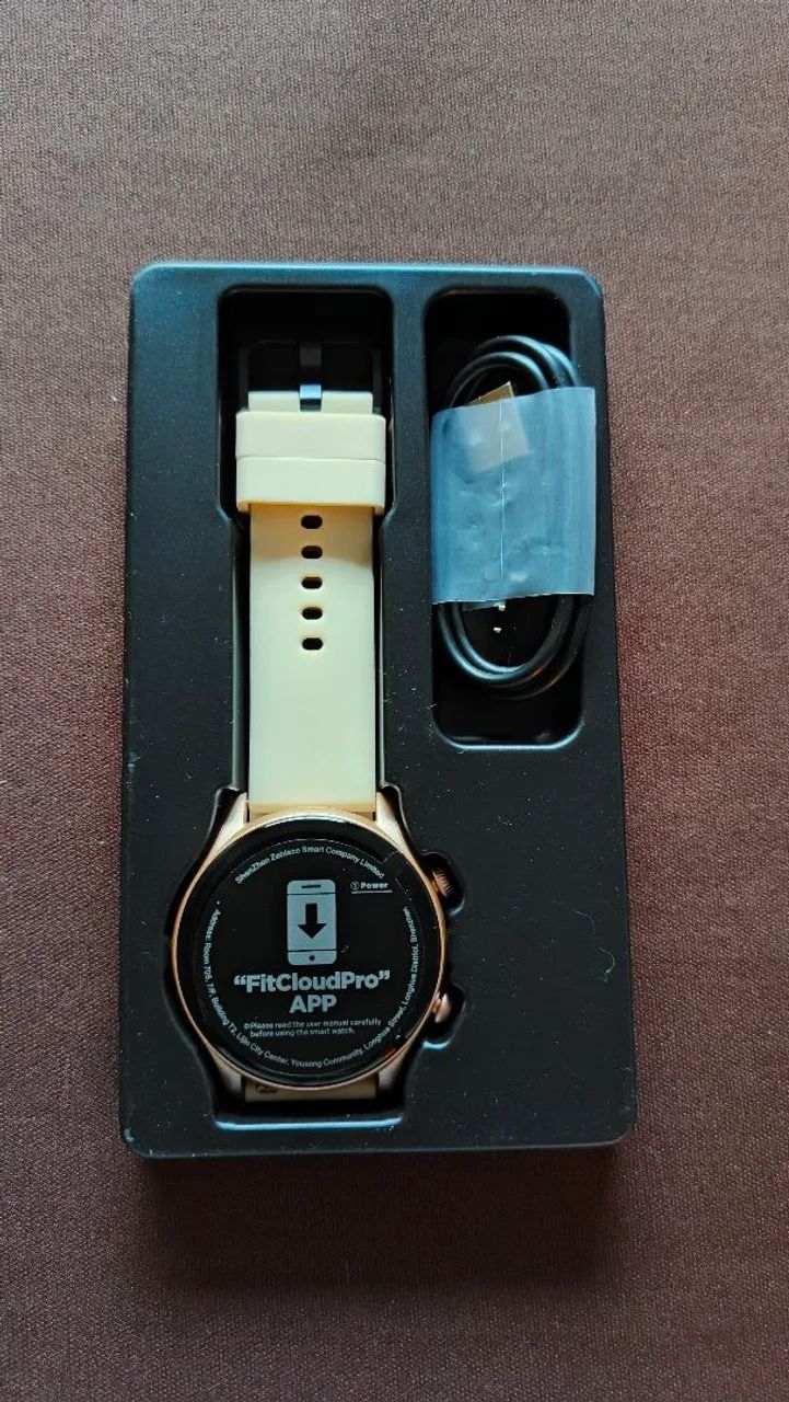 Relógio Smartwatch - Foto 4