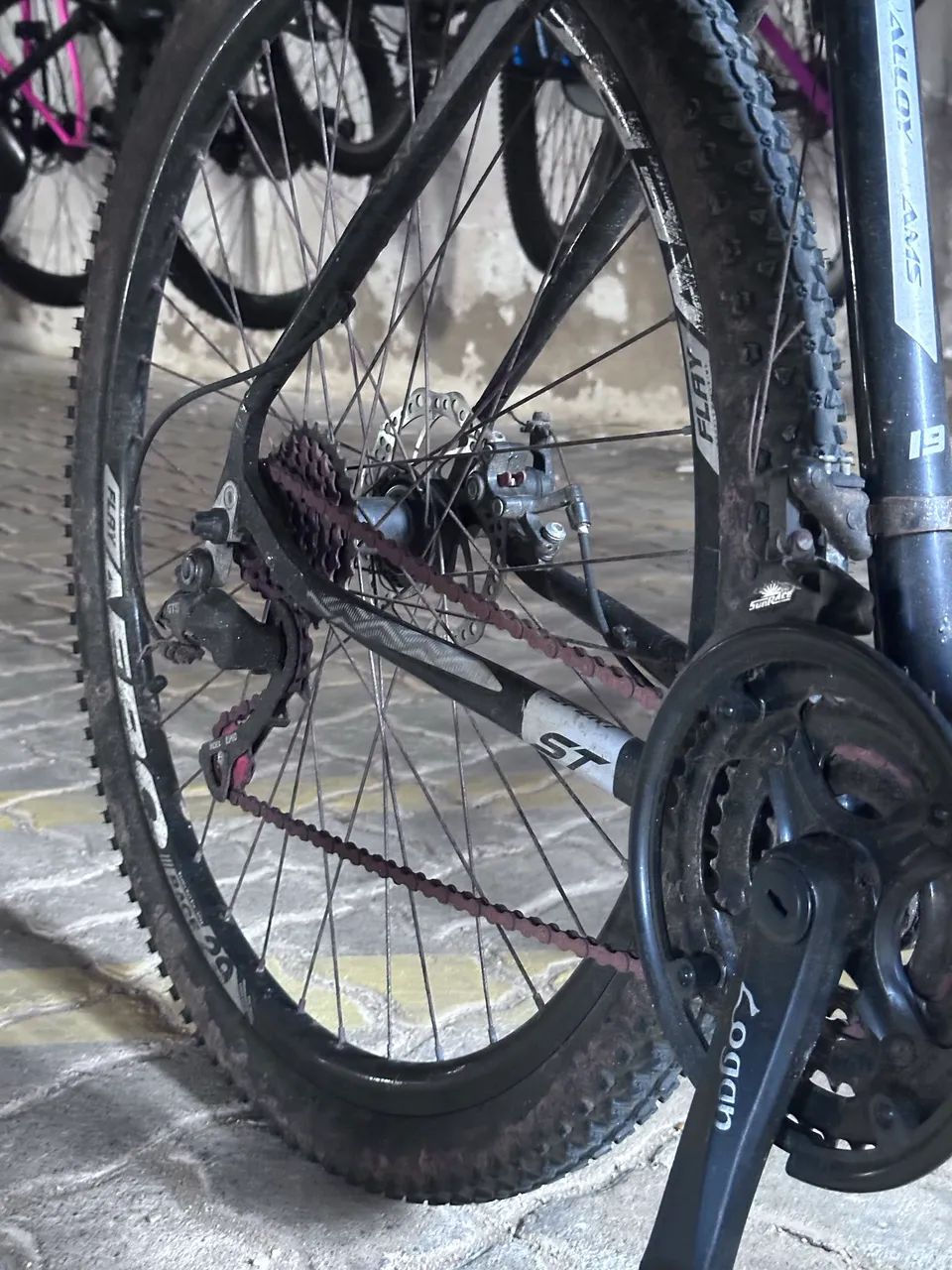 Bicicleta - Foto 3