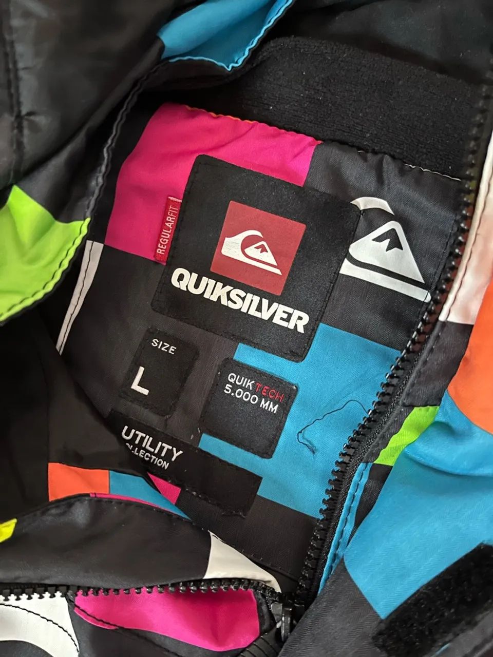 Jaqueta Snow Quiksilver  - Foto 2