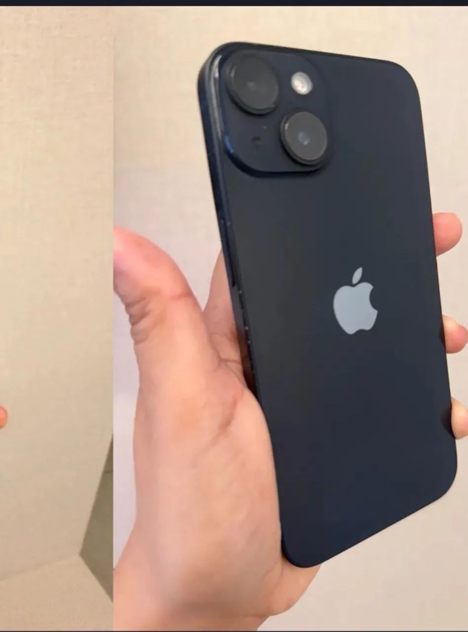 CELULAR IPHONE 14 , 128 GB , PRETO - Foto 2