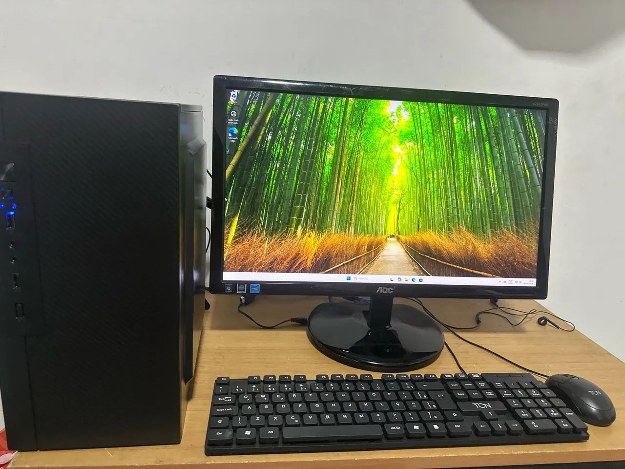 Pc completo  - Foto 2