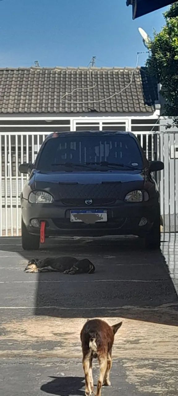 Chevrolet Corsa 1997