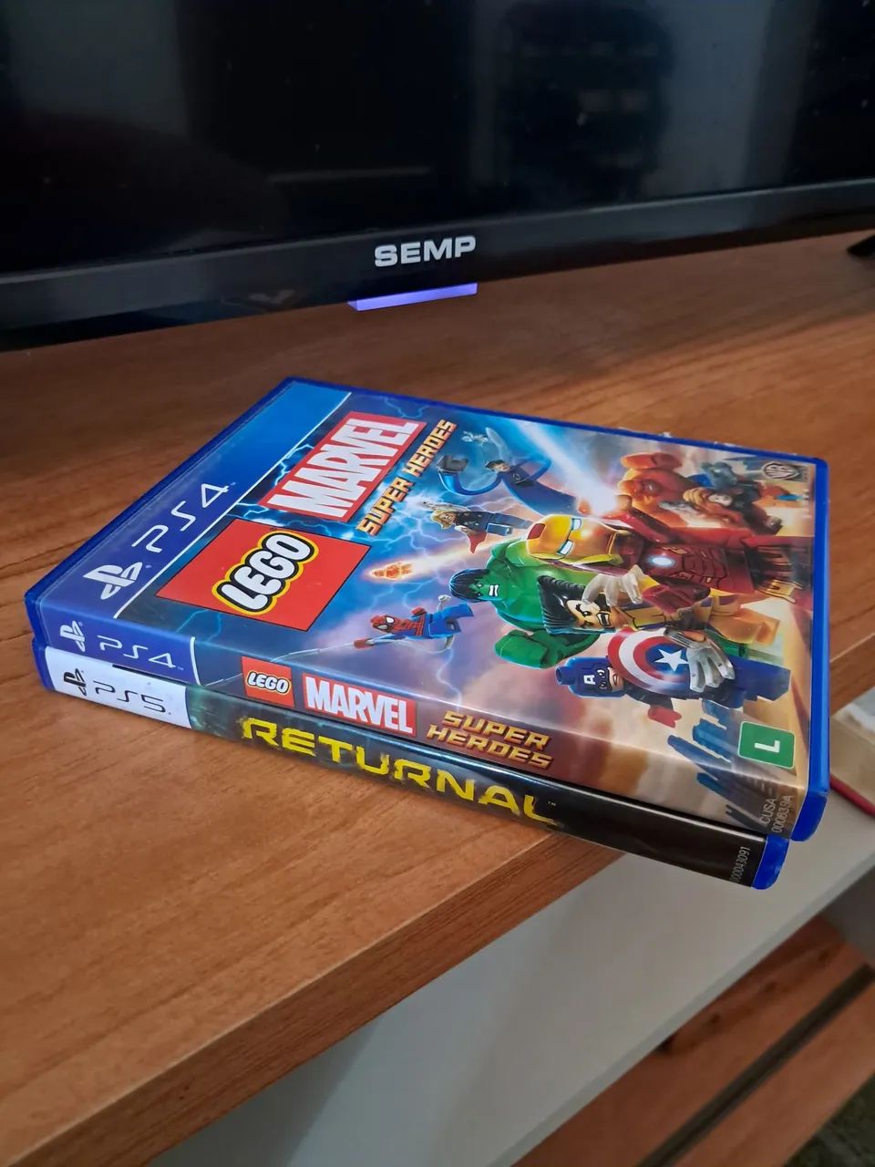 Jogos PS4 impec áveis PS5 - Foto 2