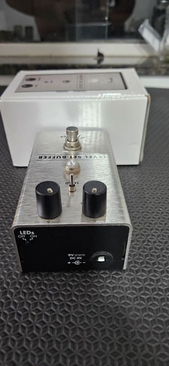 FENDER Level Set Buffer - Foto 5