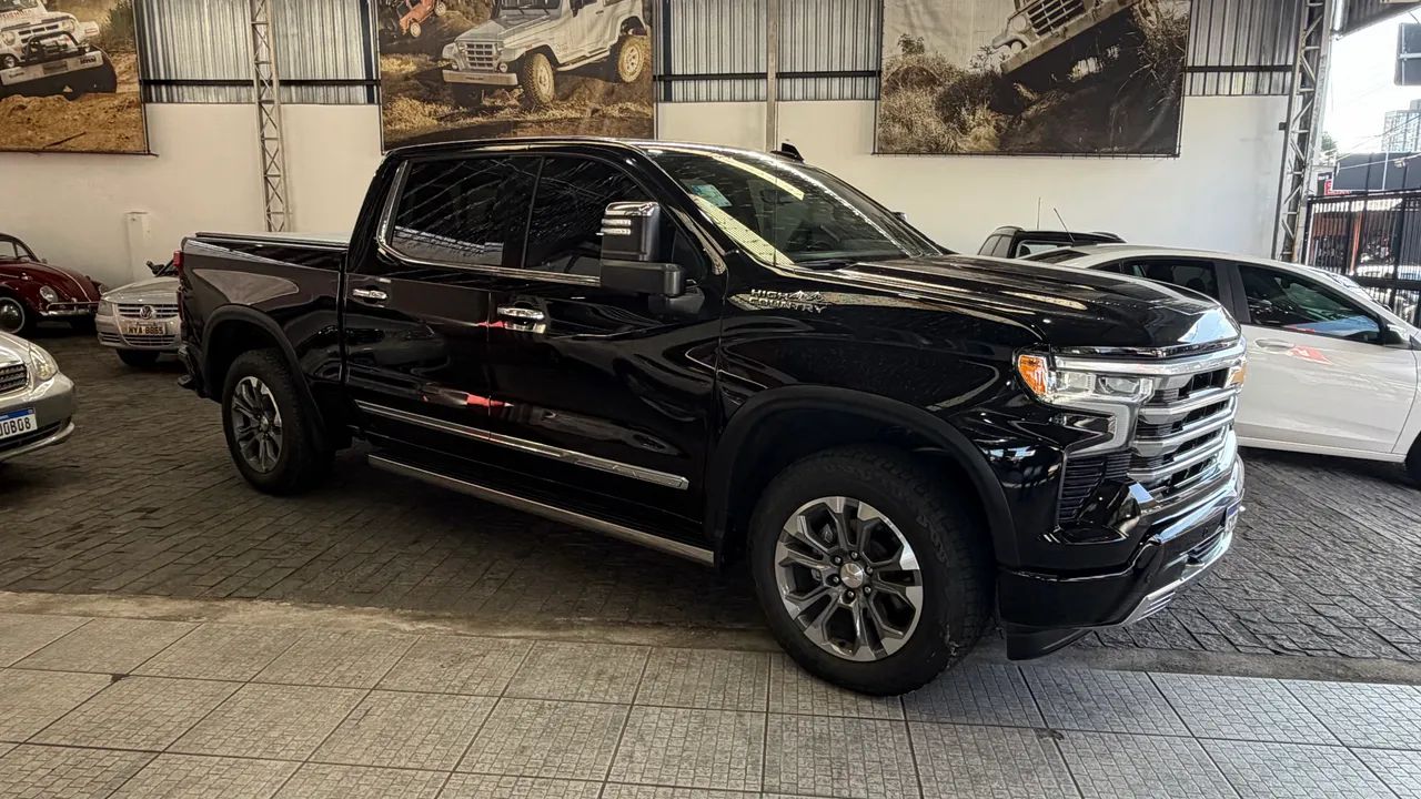 Chevrolet Silverado 2024