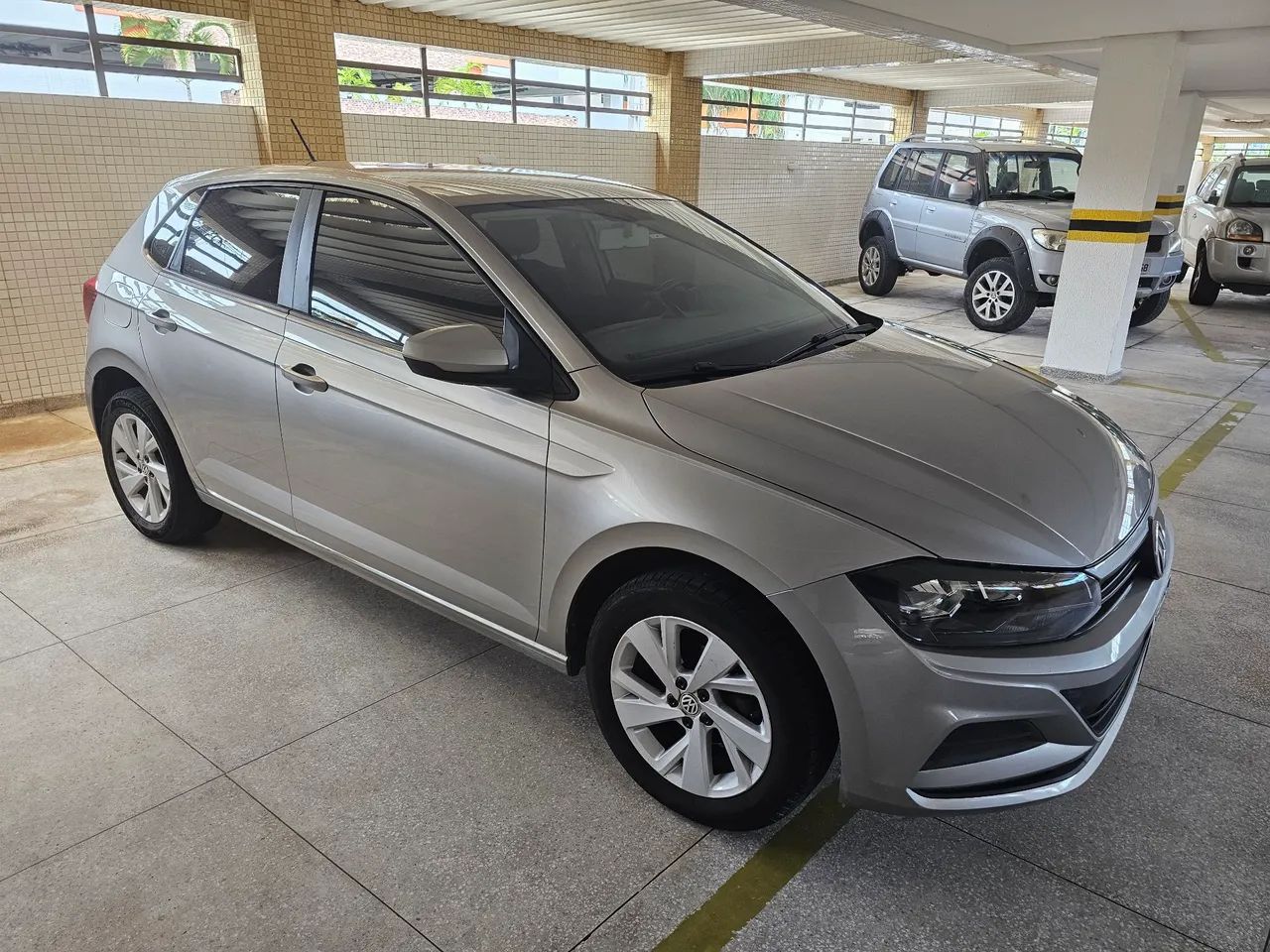 Volkswagen Polo Polo 1.0 Flex 12V 5p 2021