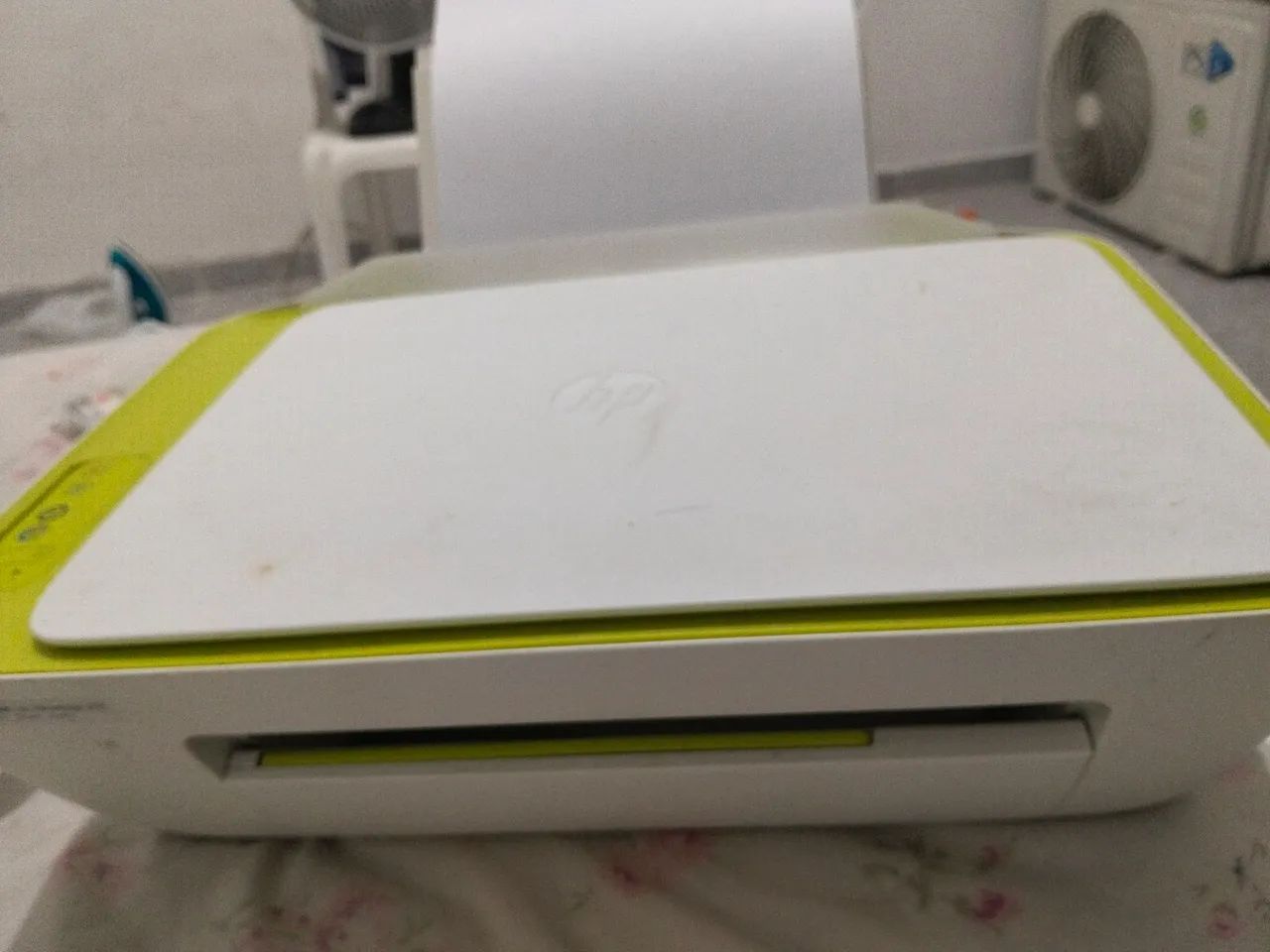 Impressora HP desjekt