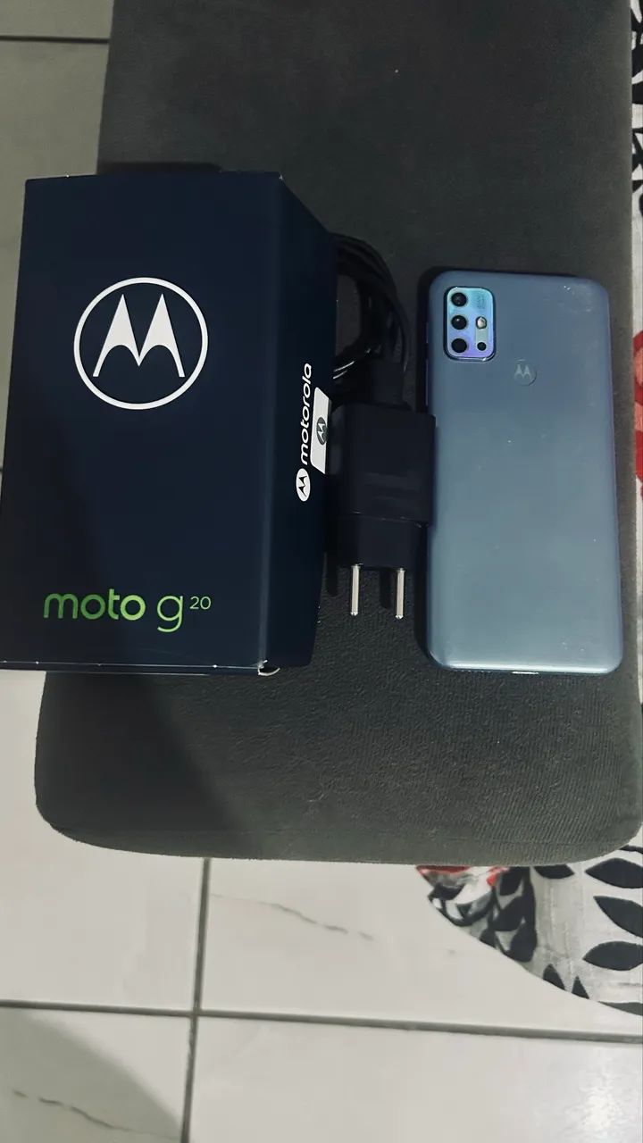 Moto G20 64gb - Foto 2