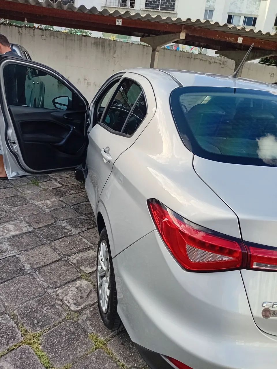 Fiat Cronos 1.3 8V Flex 2019 - Foto 5