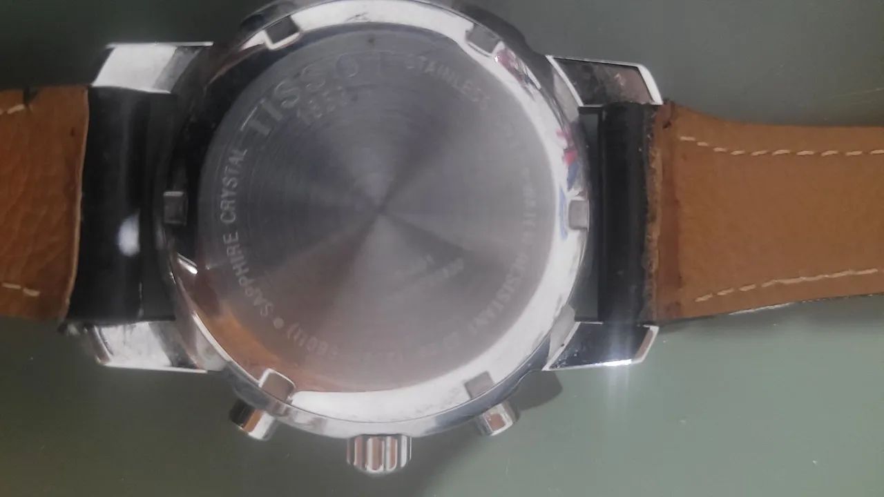 Relógio original Tissot 1853 - Foto 3