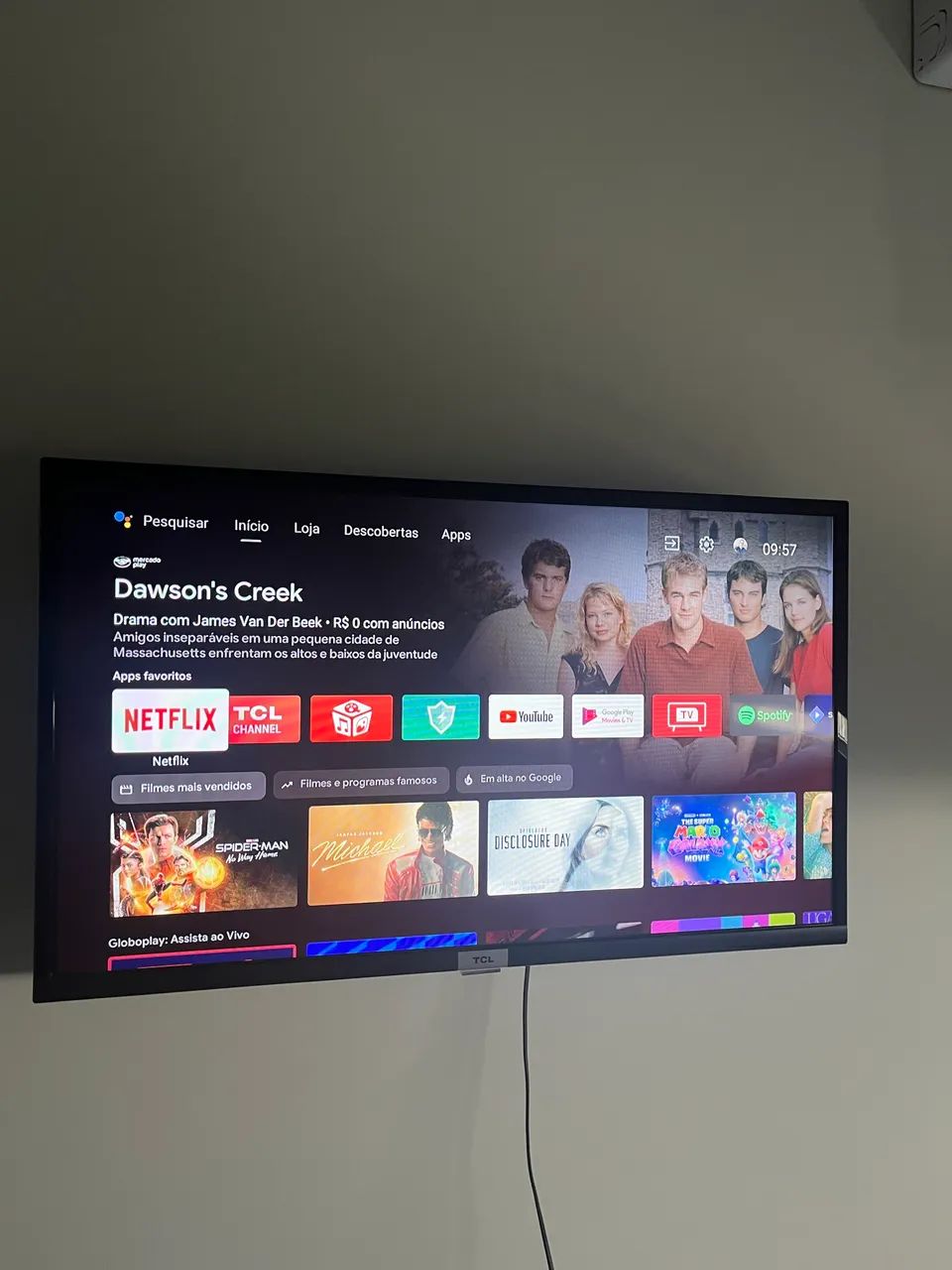 Smart TV TCL 32 - Foto 2