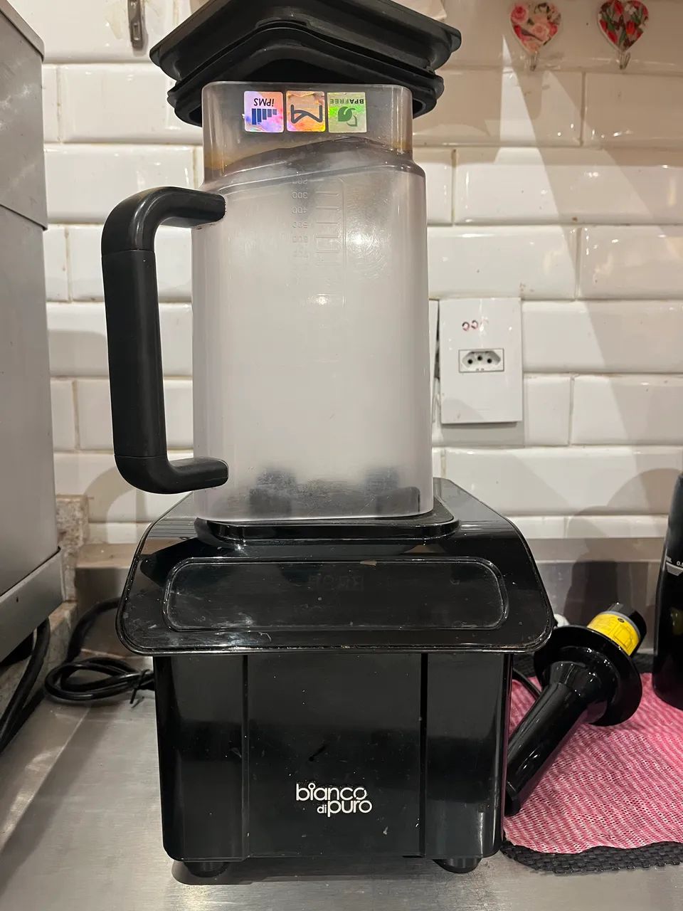 Blender Bianco di Puro