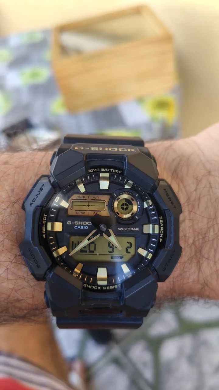 Vários modelos originais Casio G-shock  - Foto 4
