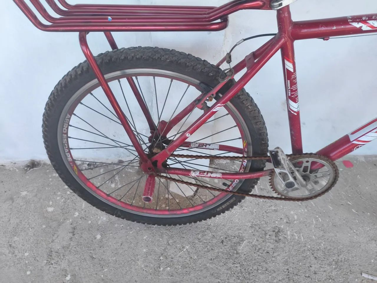 Bicicleta 