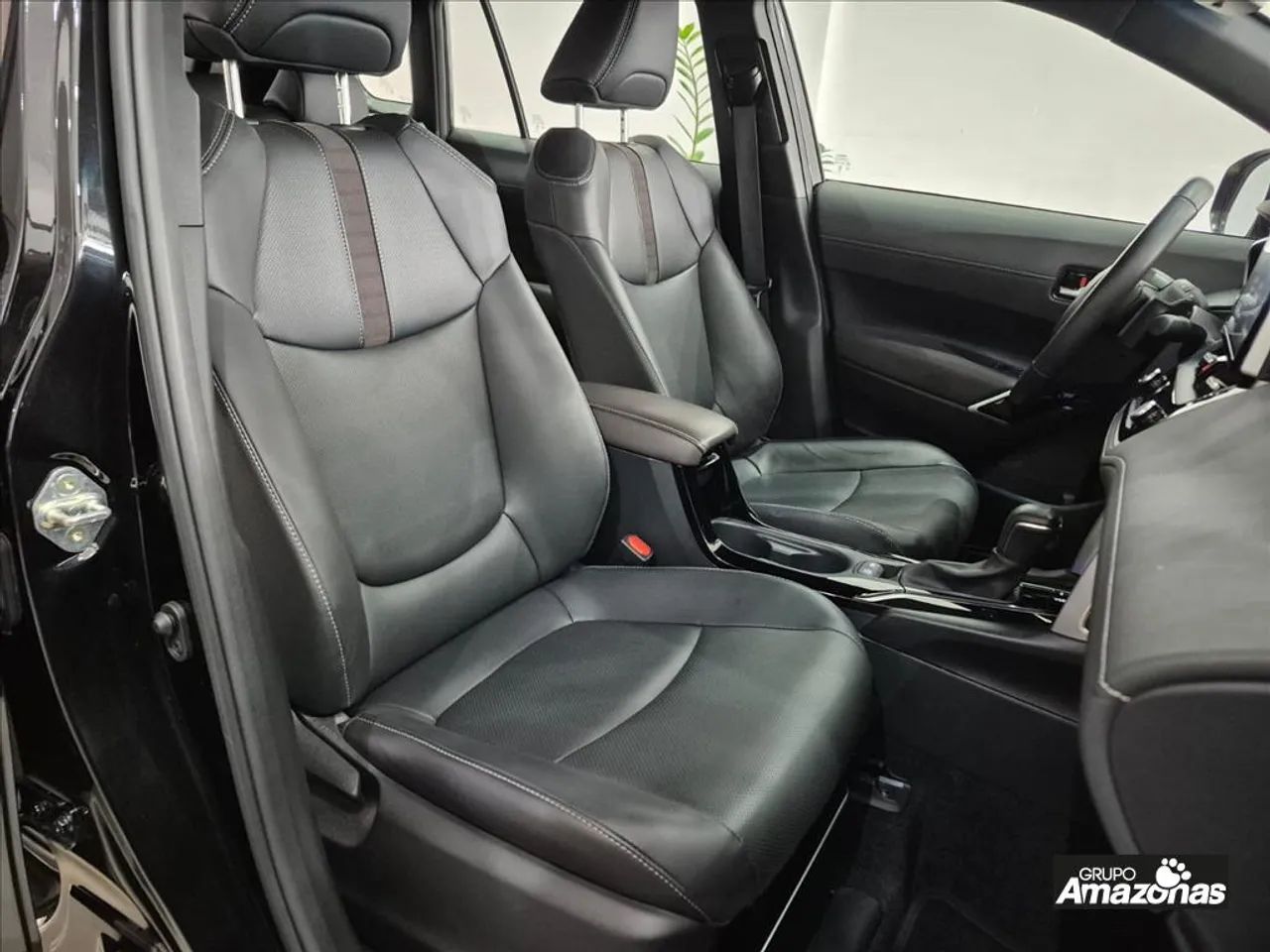 Toyota Corolla Cross XRE 2.0 16V Flex Aut., foto 14 de 20