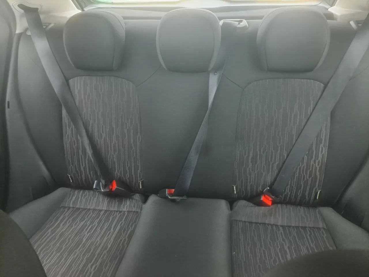 Fiat Argo 1.0 6V Flex, foto 18 de 18