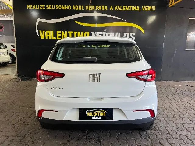 Fiat Argo 1.0 6V Flex. 2025 - Foto 5