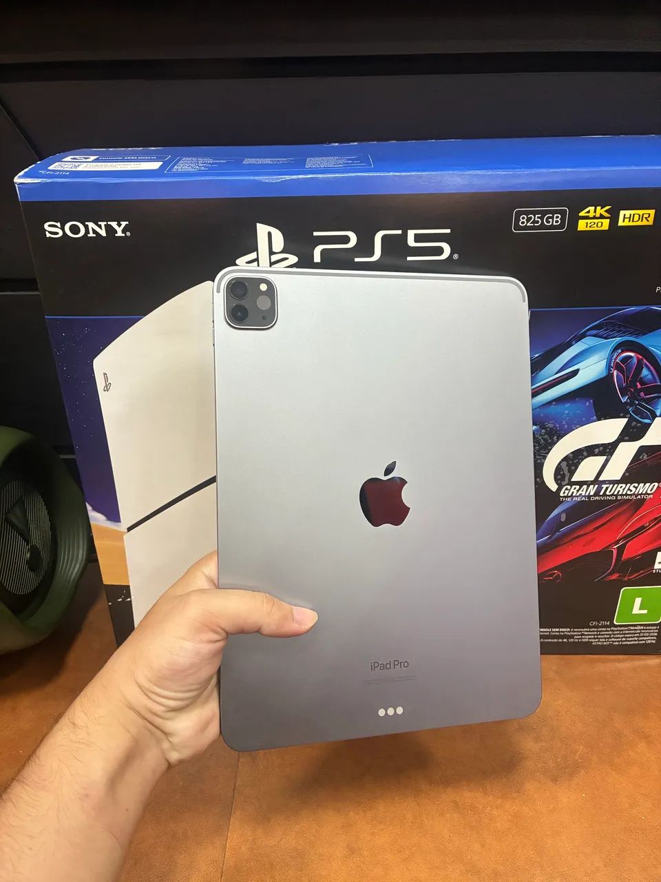 IPAD 11 PRO 4 GERAÇÃO 128GB (SEMI)