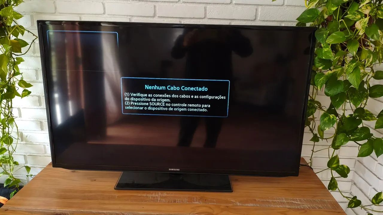 TV Smart Samsung 46" Polegadas