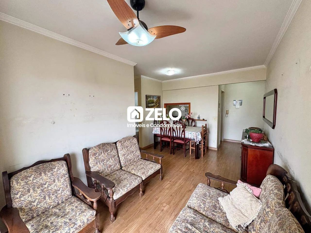 Apartamento à venda em Vila Industrial, Campinas - SP | Cód 59793 - Foto 2