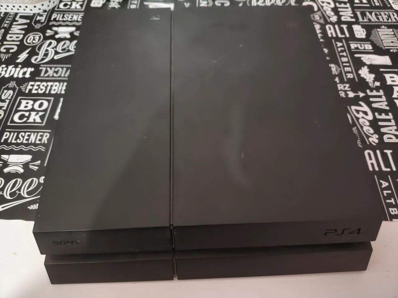PS4 FAT SÓ O CONSOLE  - Foto 3