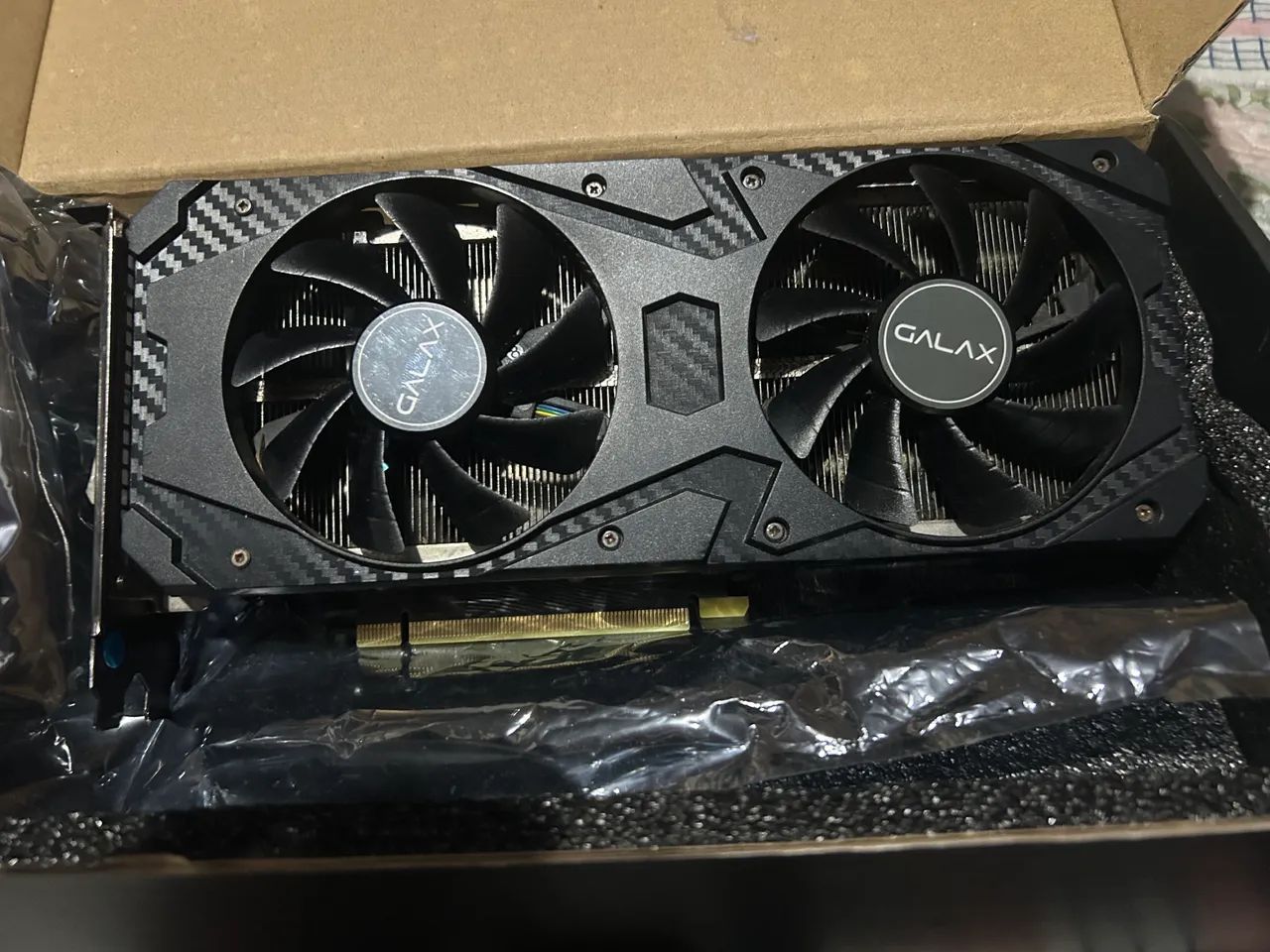 RTX 3060 com defeito - Foto 3