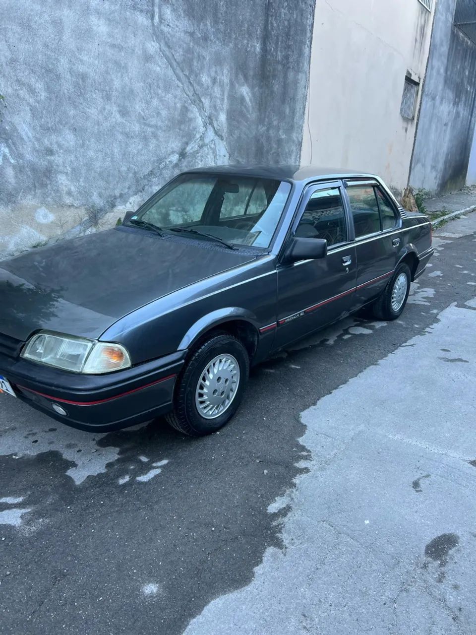 Chevrolet Monza Classic/ Sl/e/sr 1.8 1993