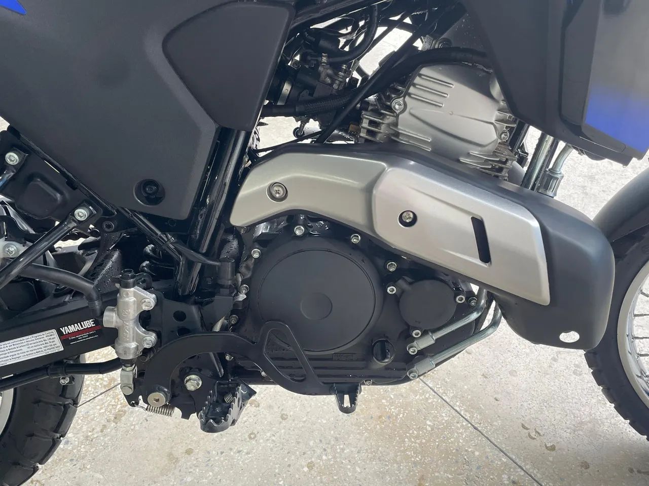 XTZ LANDER 2026 praticamente zero! - Foto 5