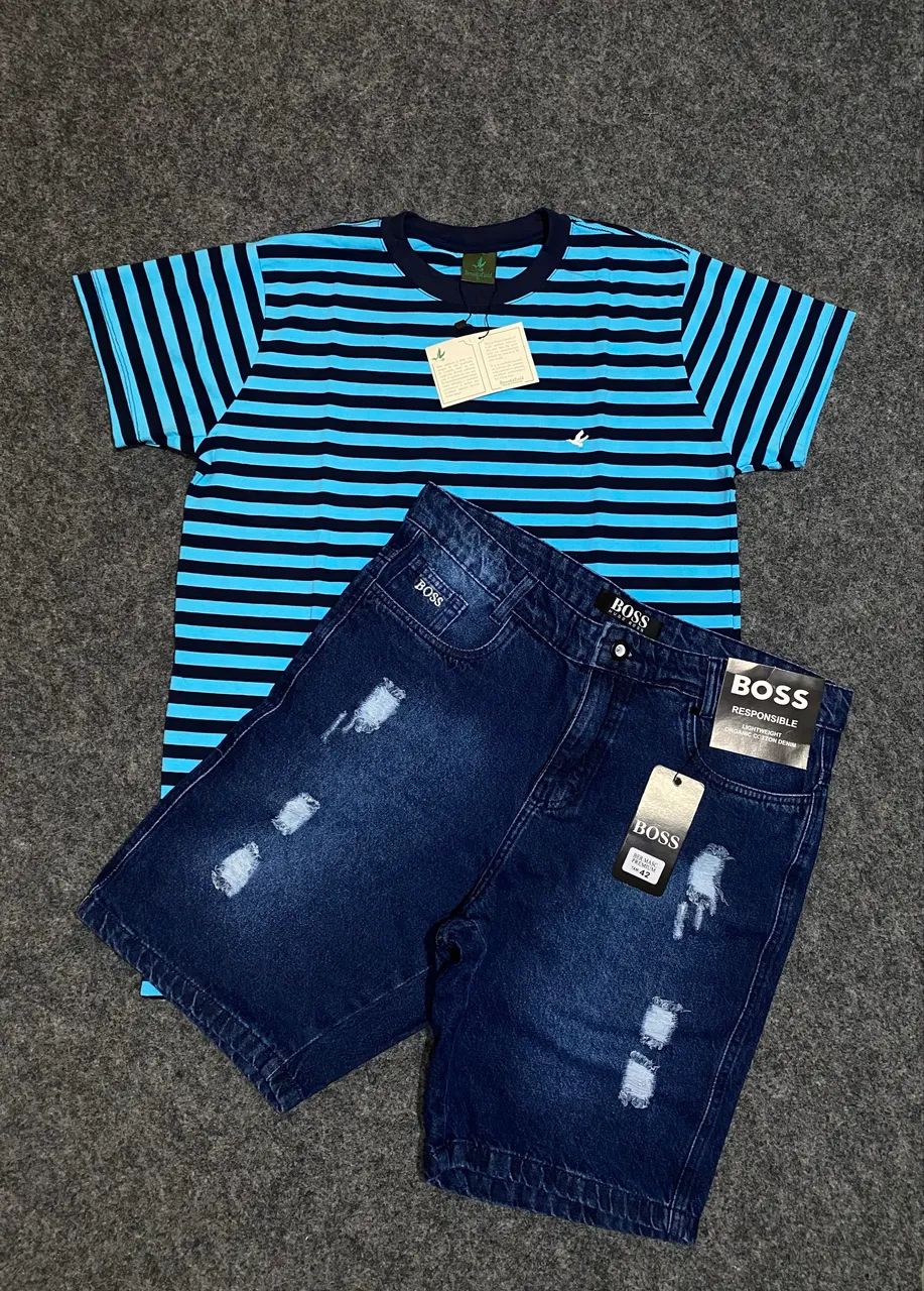 Roupa masculina  - Foto 4