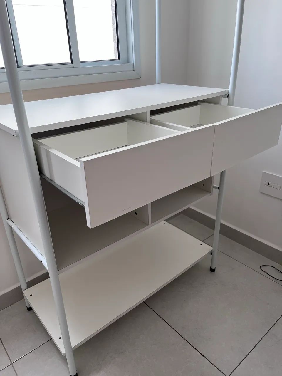 Guarda-roupa branco - Foto 3
