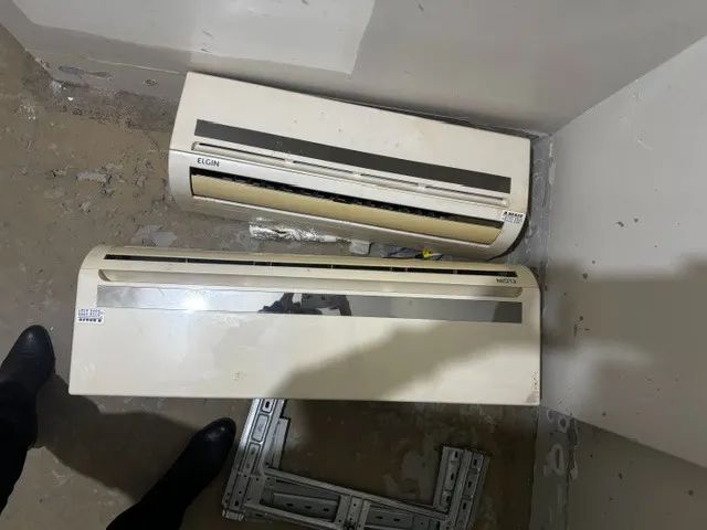Ar Condicionado split Elgin 9000BTUs e 18000BTUs - Foto 5