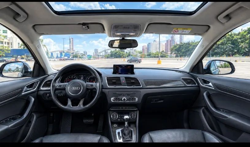 Audi Q3 1.4 TFSI/TFSI Flex S-tronic 5P 2016