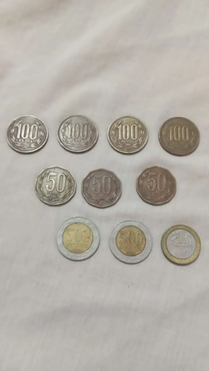 Moedas antigas  - Foto 4